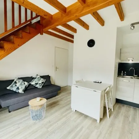 Bright With Balcony - Near * La Rochelle (Charente-Maritime)